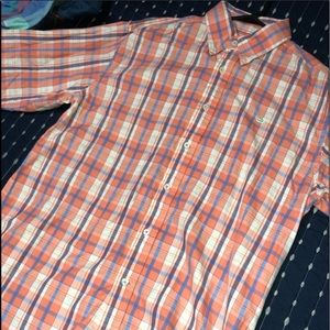 Southern marsh dress shirt